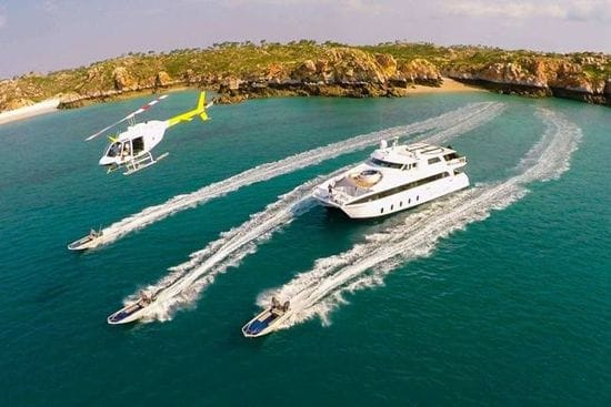 New Kimberley marine park could sink coastal tour business say tour operators